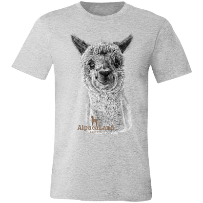 AlpacaLand | Unisex Jersey Short-Sleeve T-Shirt