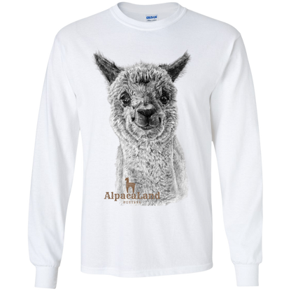 AlpacaLand | Youth LS T-Shirt