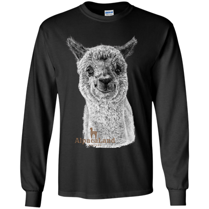 AlpacaLand | Youth LS T-Shirt