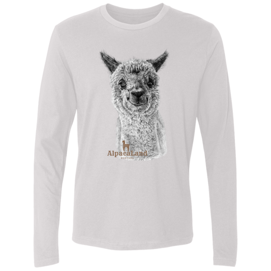 AlpacaLand Men's Premium LS