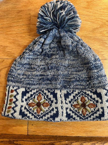 Fleece Lined Hat