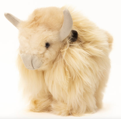 Bison | Alpaca Fur Stuffie