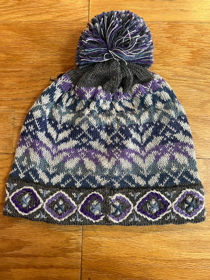 Fleece Lined Hat