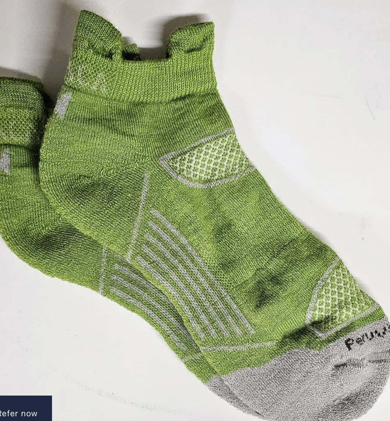 Activewear Ankle Sock | Alpaca