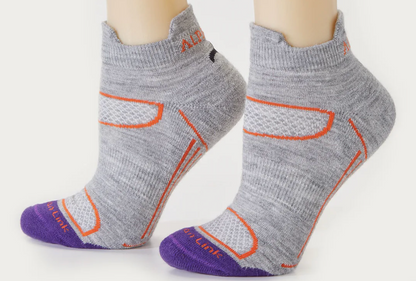 Activewear Ankle Sock | Alpaca