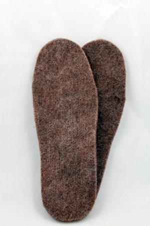 Insoles | Shoe Insert |  100% American Alpaca